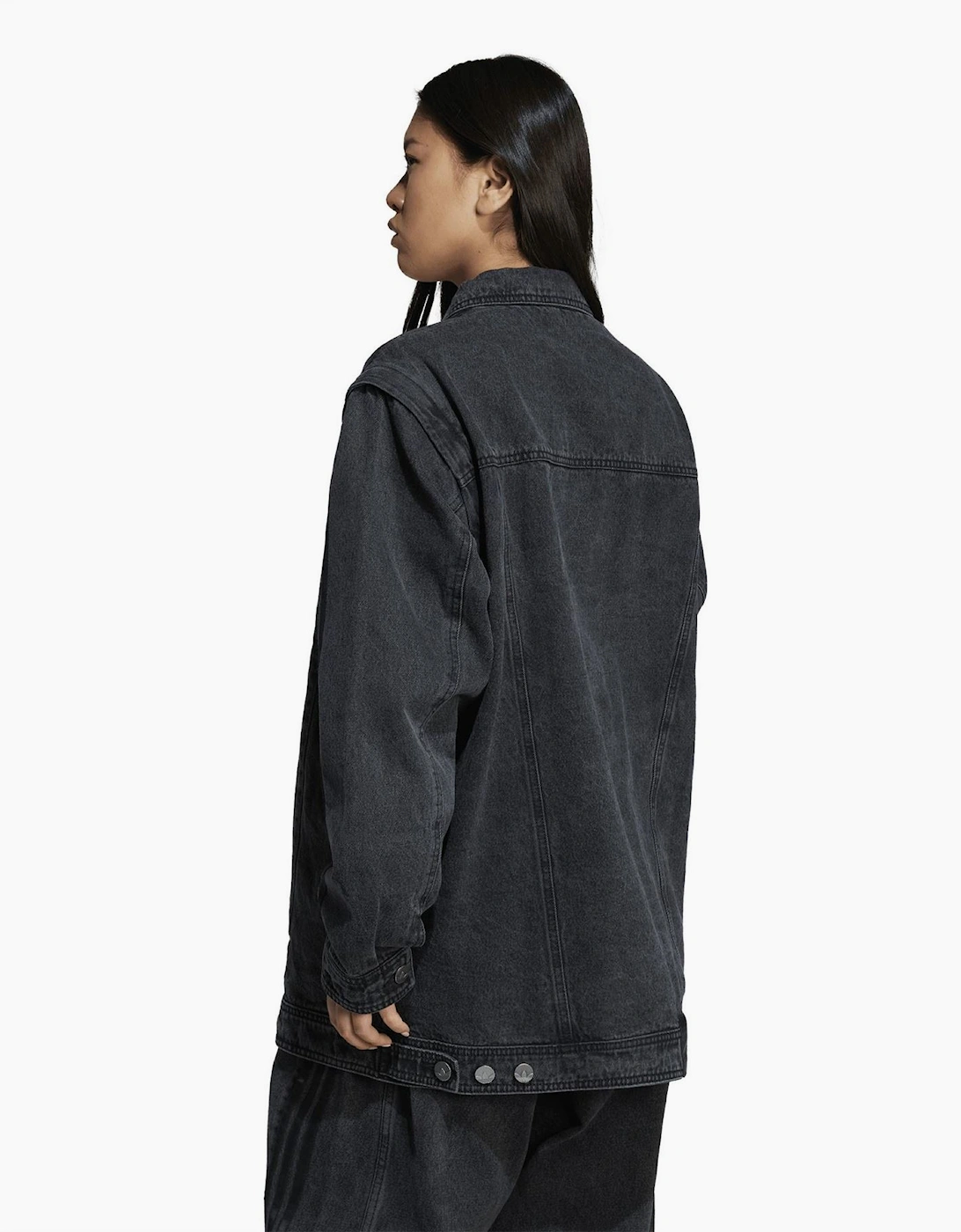 Denim Shirt Jacket