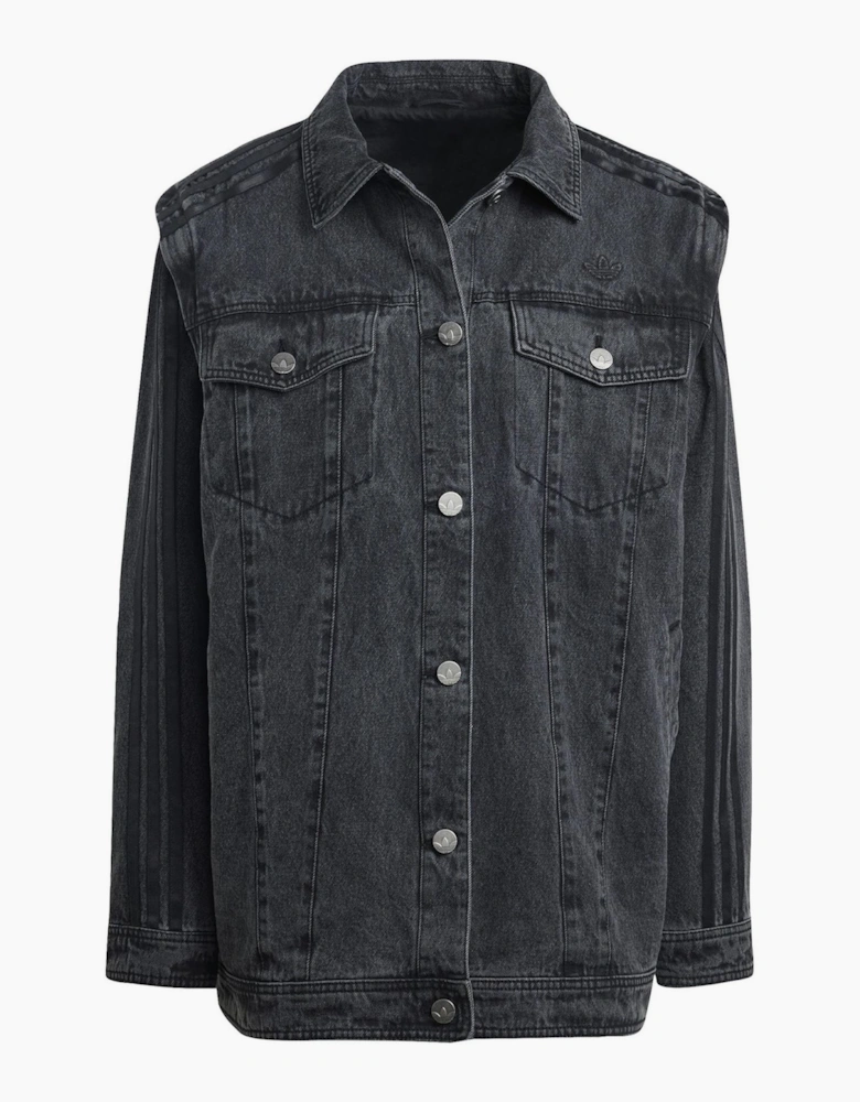 Denim Shirt Jacket