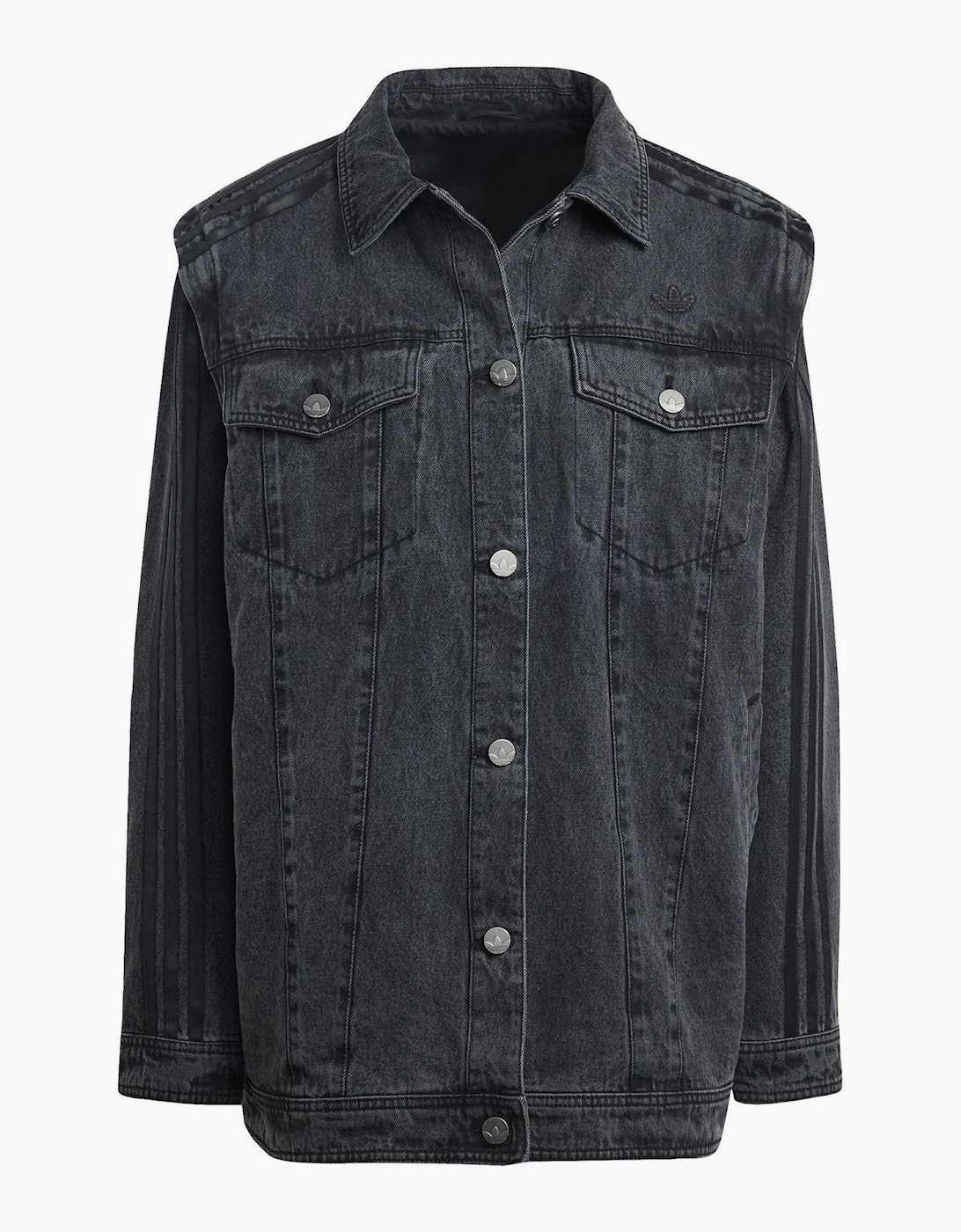 Denim Shirt Jacket