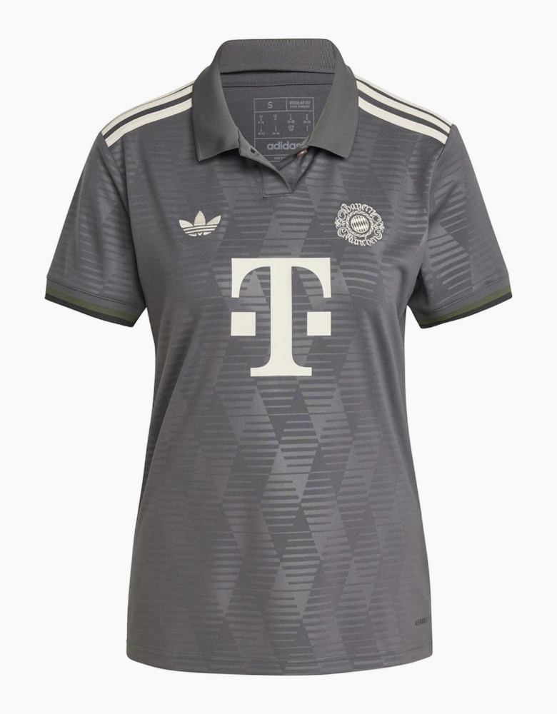 Womens Wiesn Jersey W T-Shirt