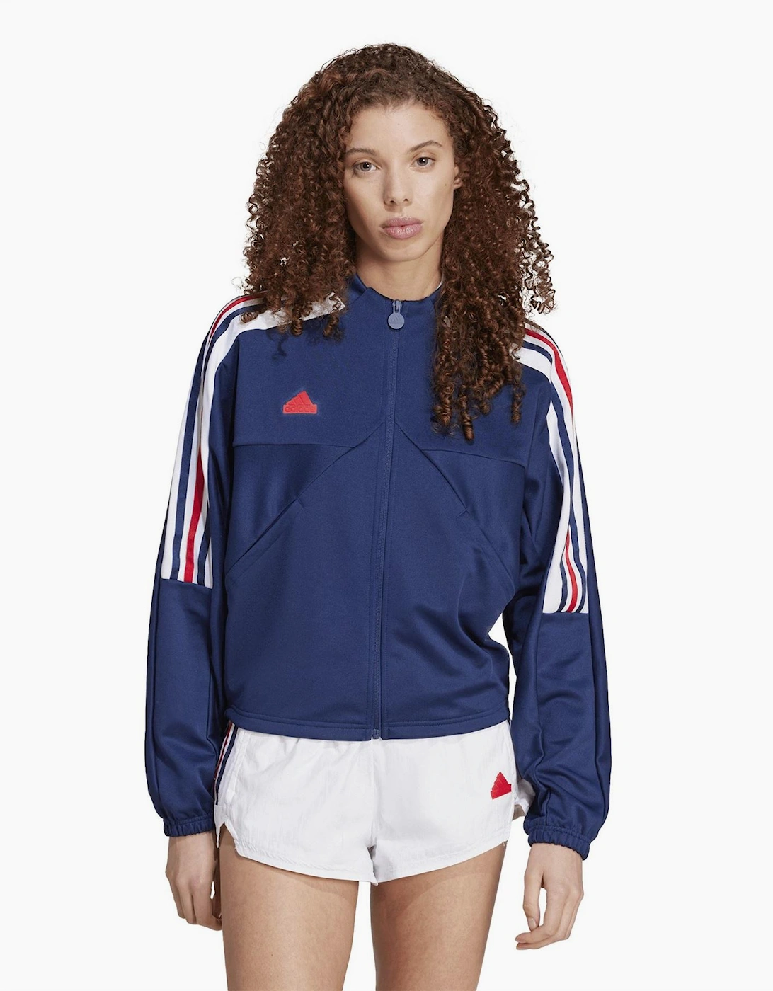 Womens Tiro Np Tt Tracksuit Top