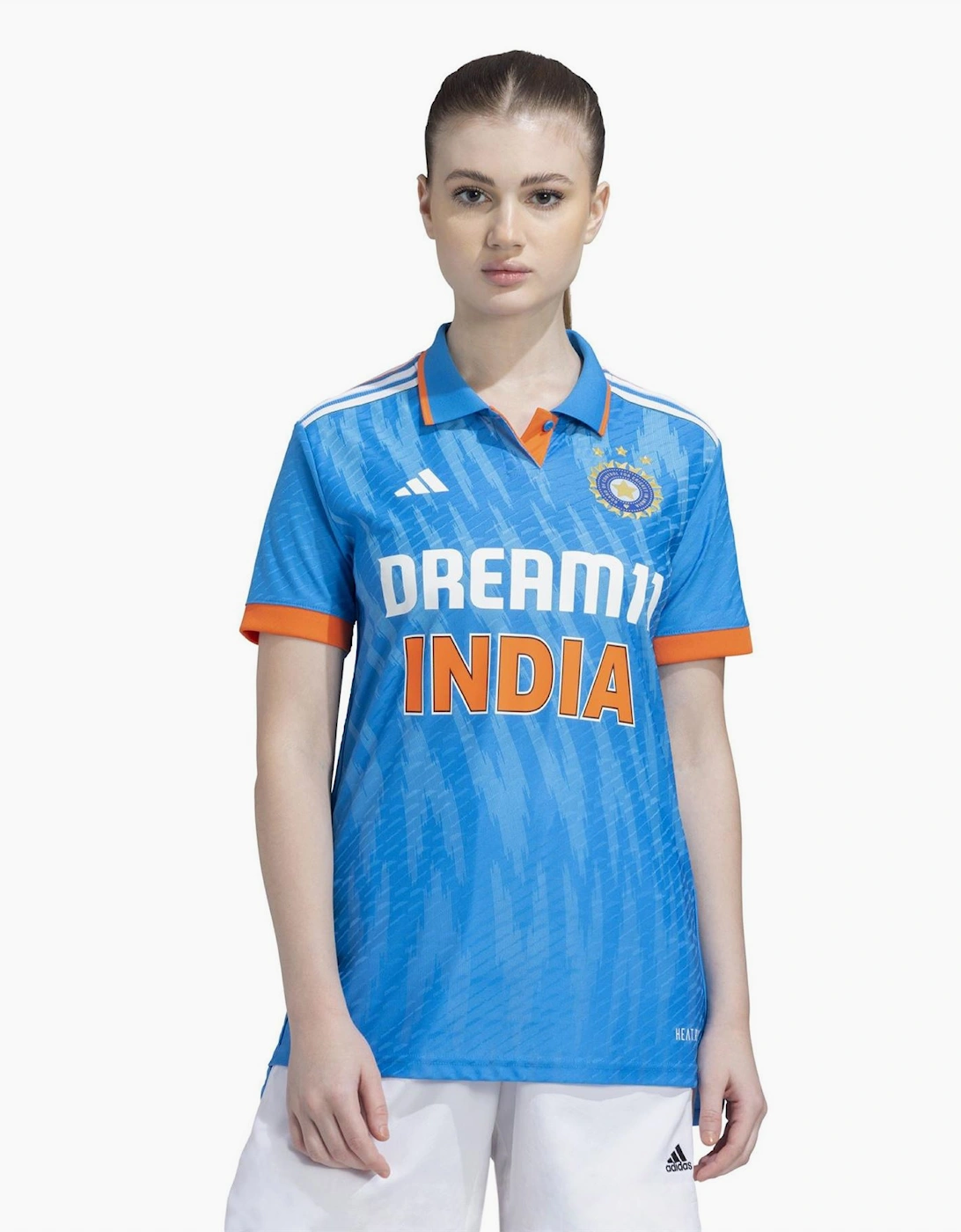 Adidas Women's One Day In Js - Blue - Size, 16 Xl