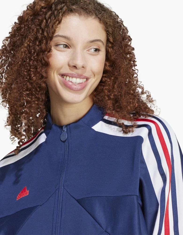 Womens Tiro Np Tt Tracksuit Top