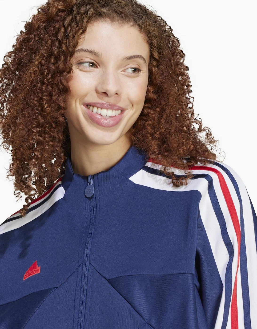 Womens Tiro Np Tt Tracksuit Top