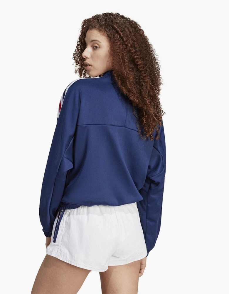 Womens Tiro Np Tt Tracksuit Top