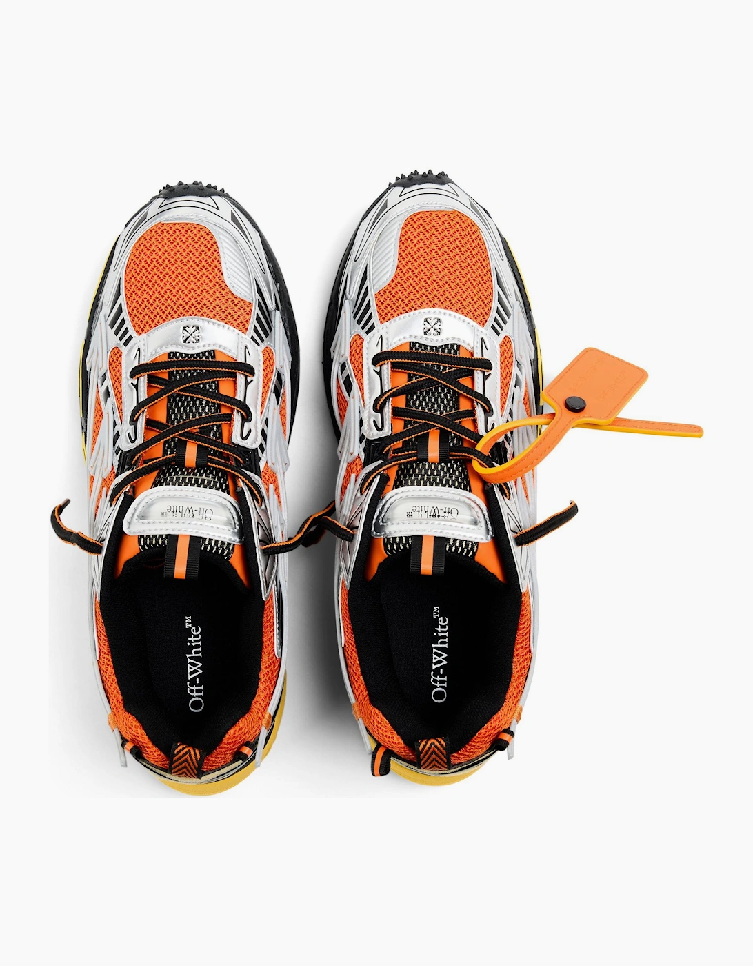 Mens Be Right Back Low Top Trainers