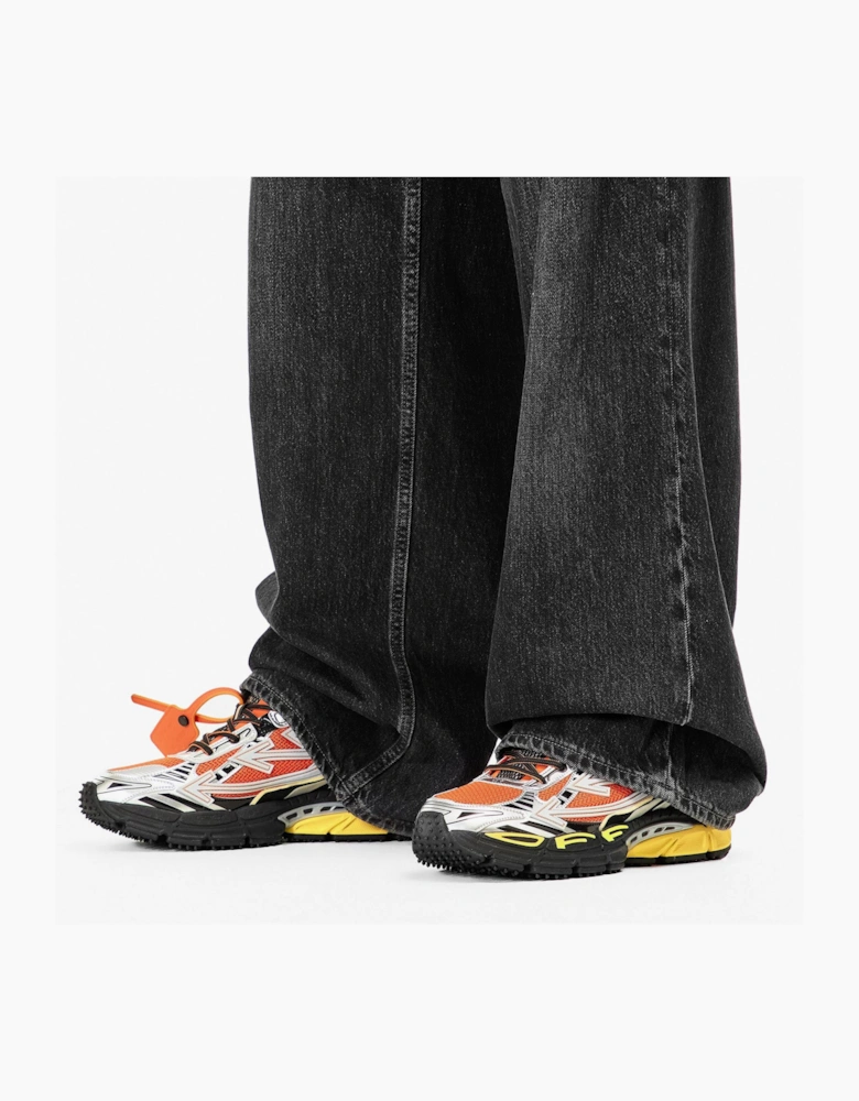 Mens Be Right Back Low Top Trainers