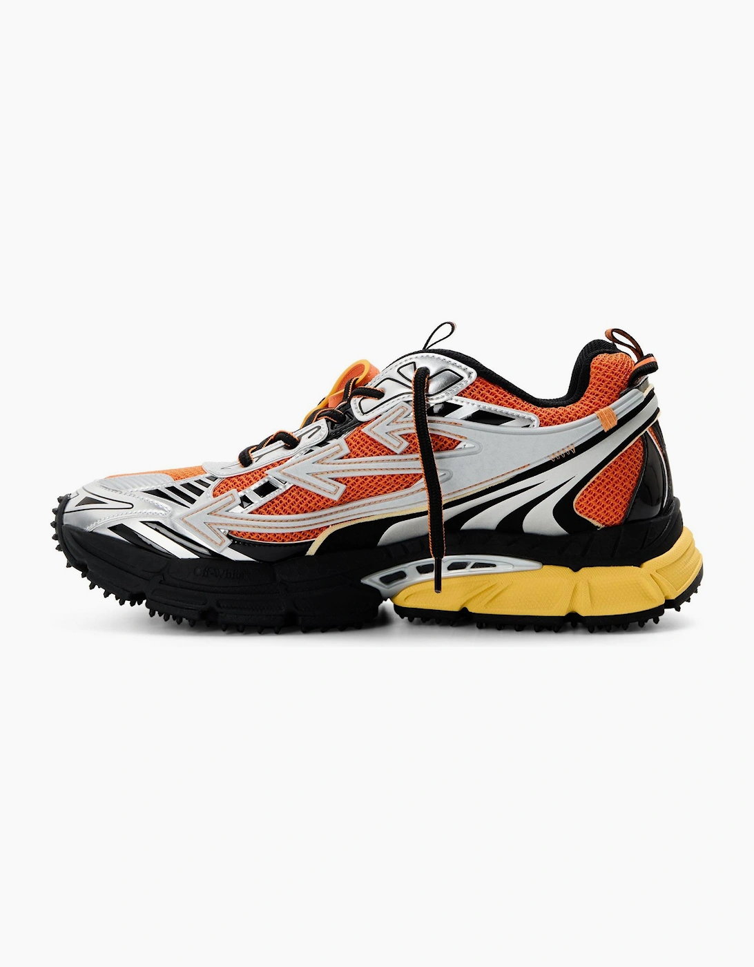 Mens Be Right Back Low Top Trainers