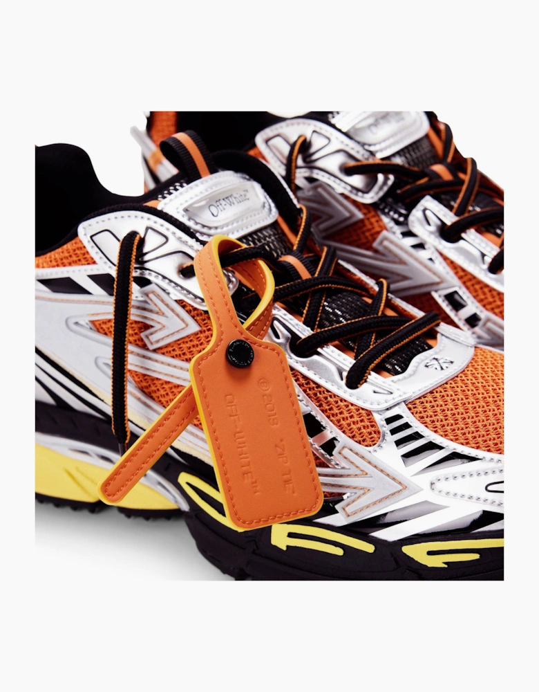 Mens Be Right Back Low Top Trainers