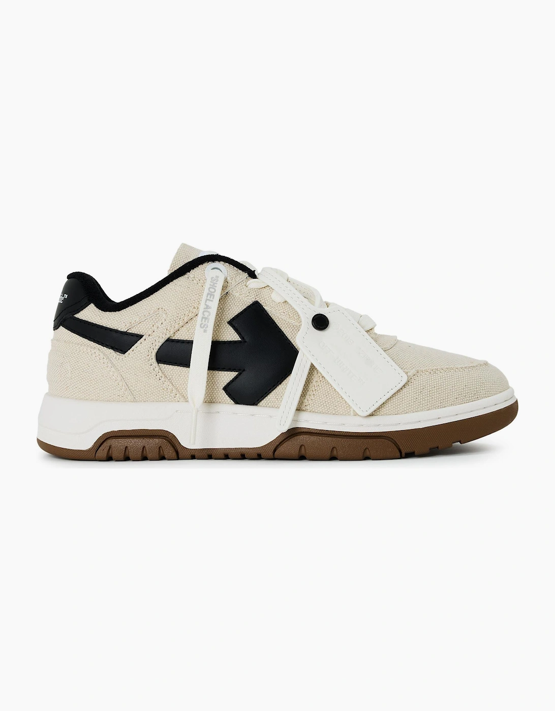 Womens Slimoutofoffice Low Top Trainers