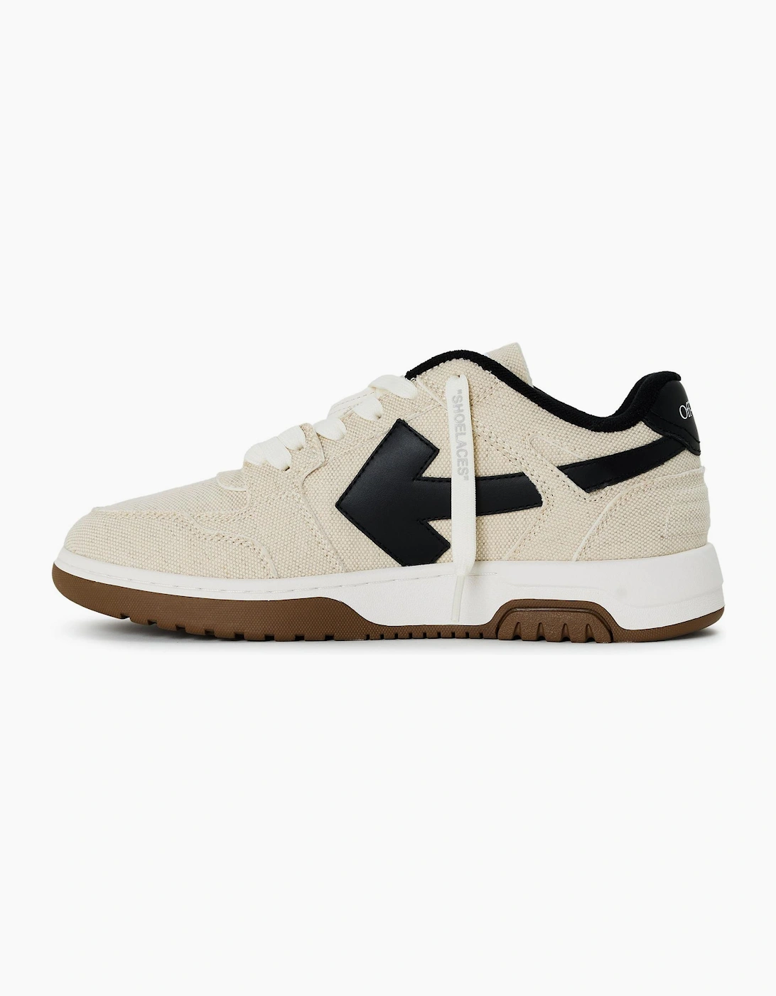 Womens Slimoutofoffice Low Top Trainers