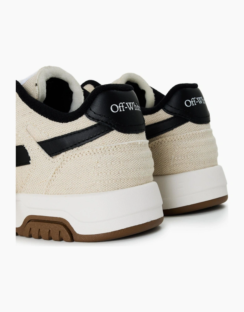 Womens Slimoutofoffice Low Top Trainers