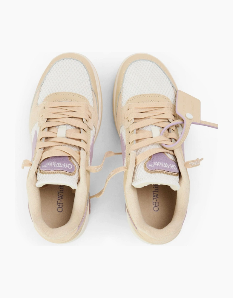 Womens Slimoutofoffice Low Top Trainers