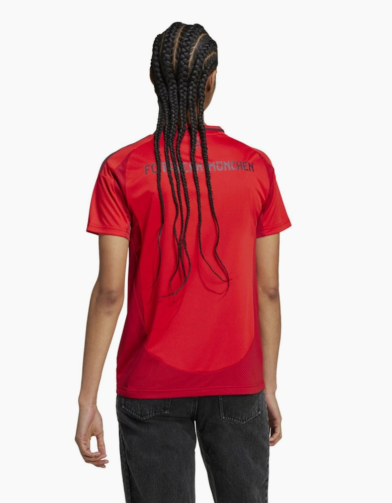 Womens Bayern Munich Home Shirt 2024 2025