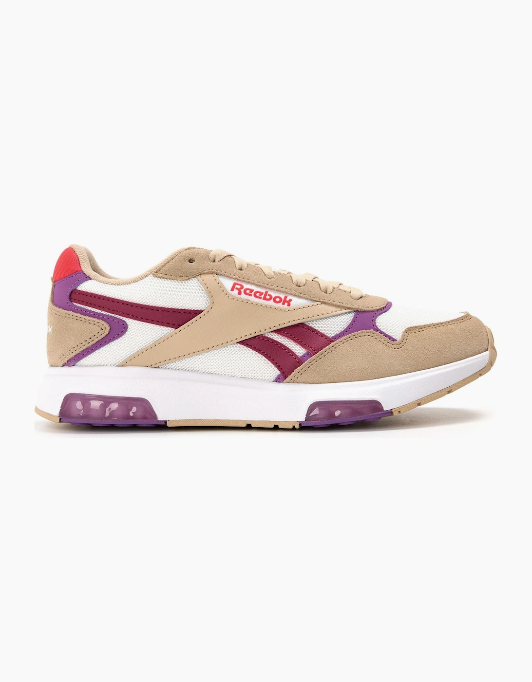 Reebok Women's Tan Glide Dmx Ld99  6.5 Size 6.5