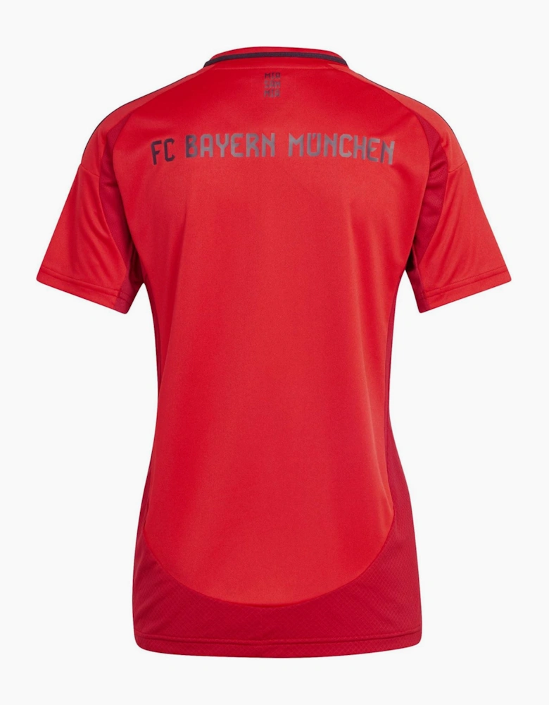 Womens Bayern Munich Home Shirt 2024 2025