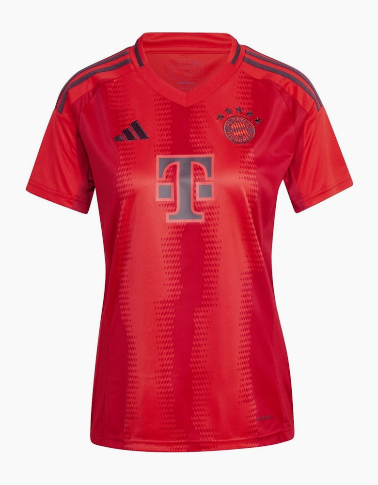 Womens Bayern Munich Home Shirt 2024 2025