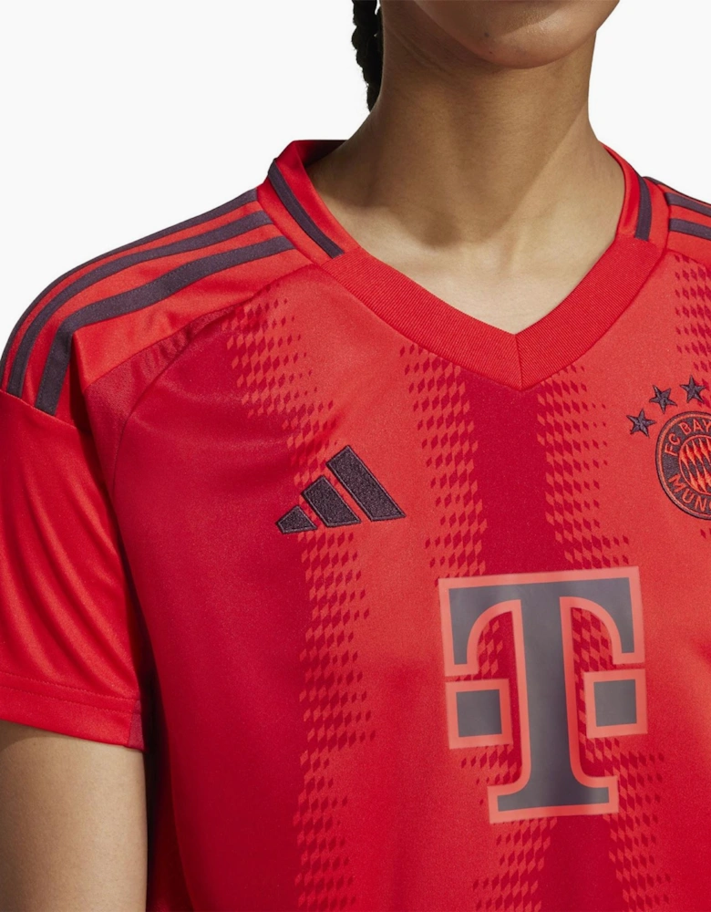 Womens Bayern Munich Home Shirt 2024 2025