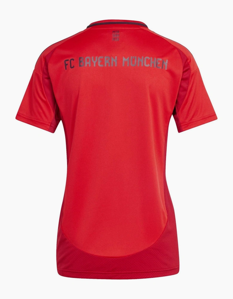 Womens Bayern Munich Home Shirt 2024 2025