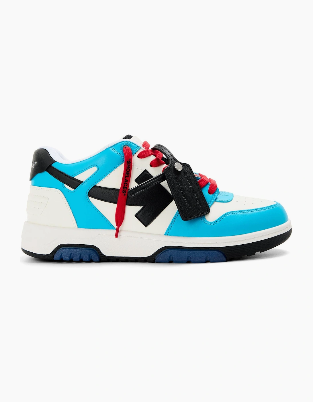 Mens Outofoffice Calf Leather Low Top Trainers