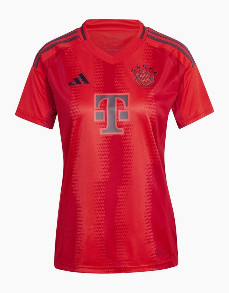 Womens Bayern Munich Home Shirt 2024 2025