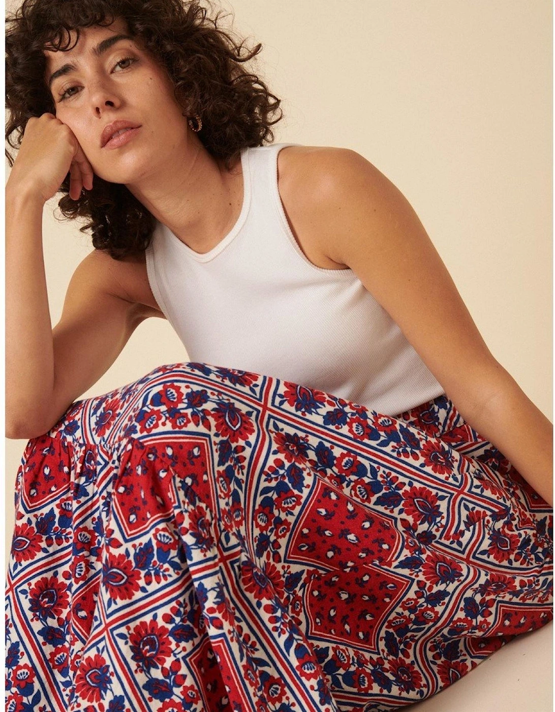 Teri Skirt