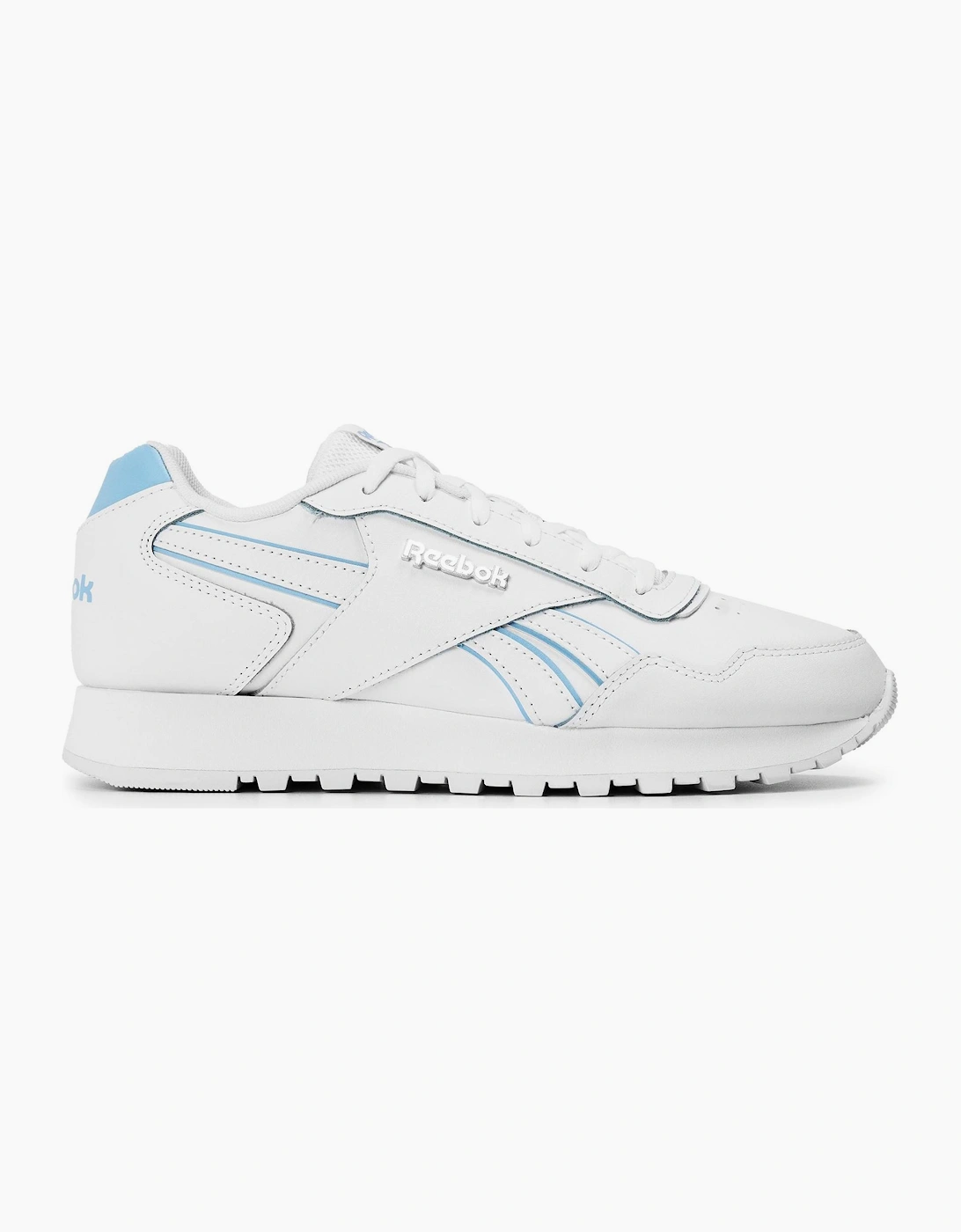 Reebok Women's White Glide Ld99  7.5 Size 7.5