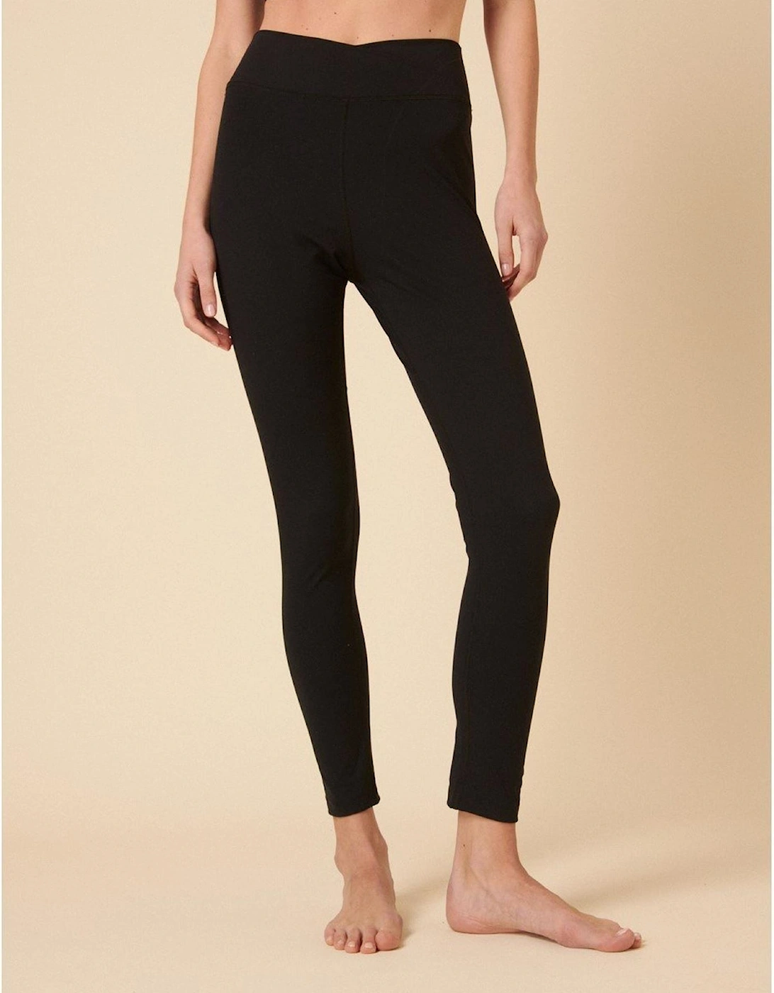 Cross Leggings