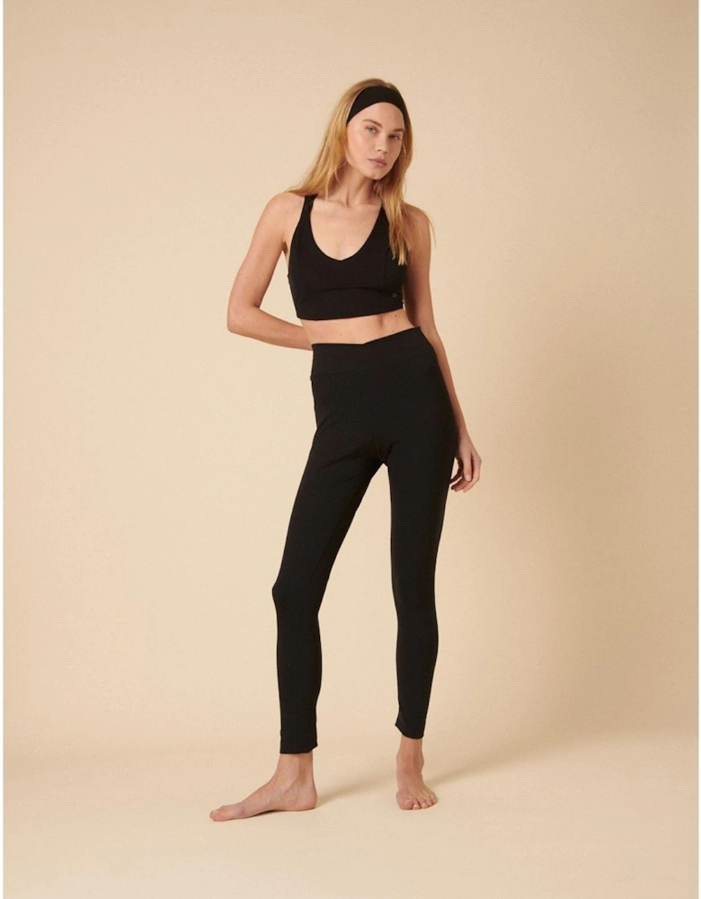 Cross Leggings