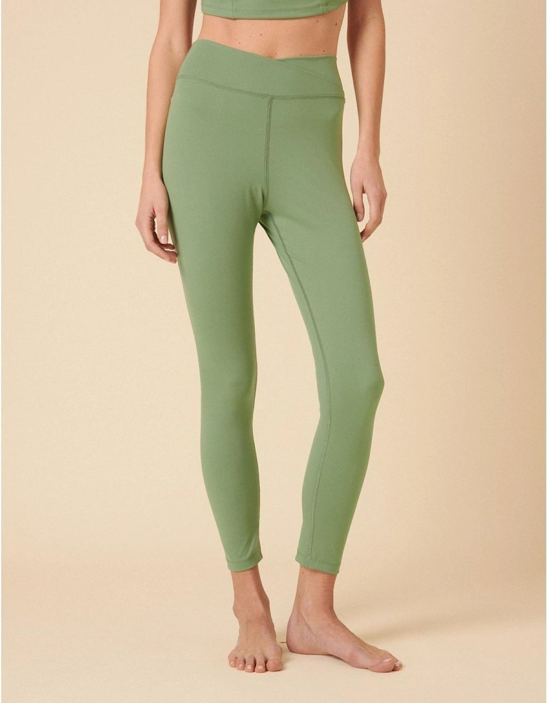 Cross Leggings