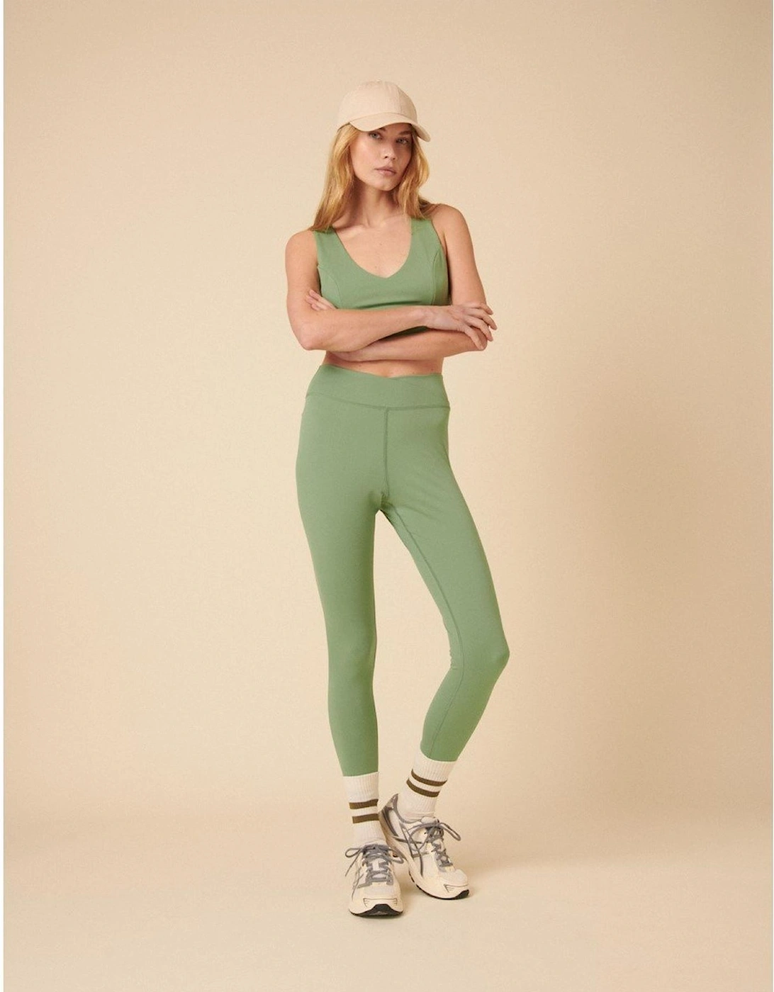 Cross Leggings, 5 of 4