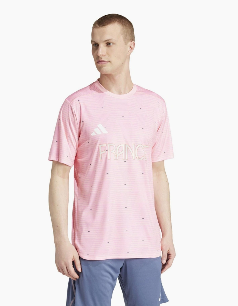 Tm F Tr Tee
