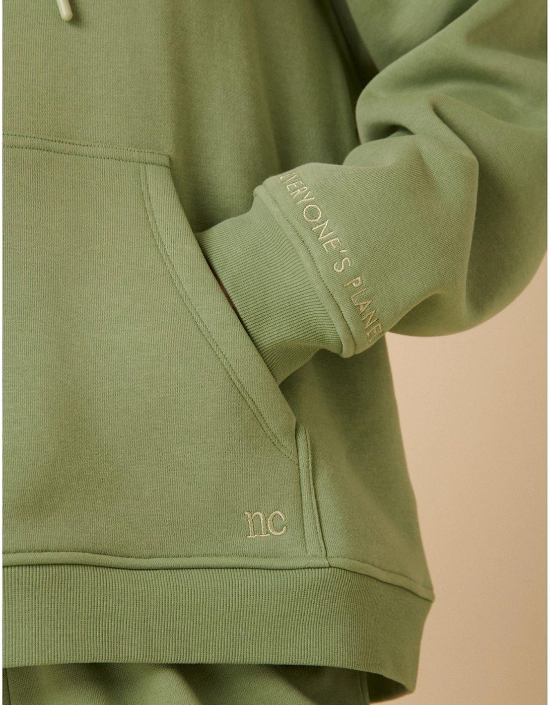 Relaxed Hoodie