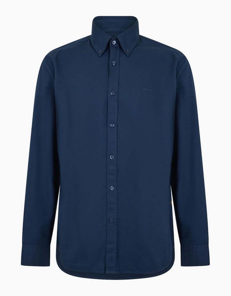 Mens Rickert M 10275448 01 Oxford Shirt