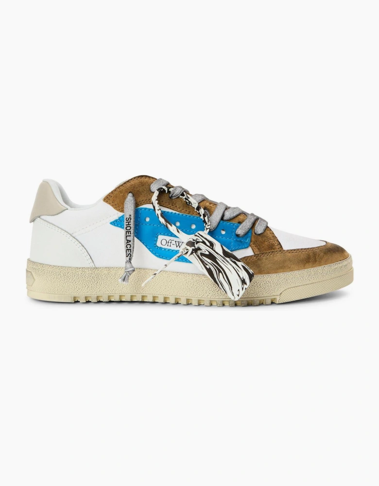 Mens 5.0 Low Top Trainers