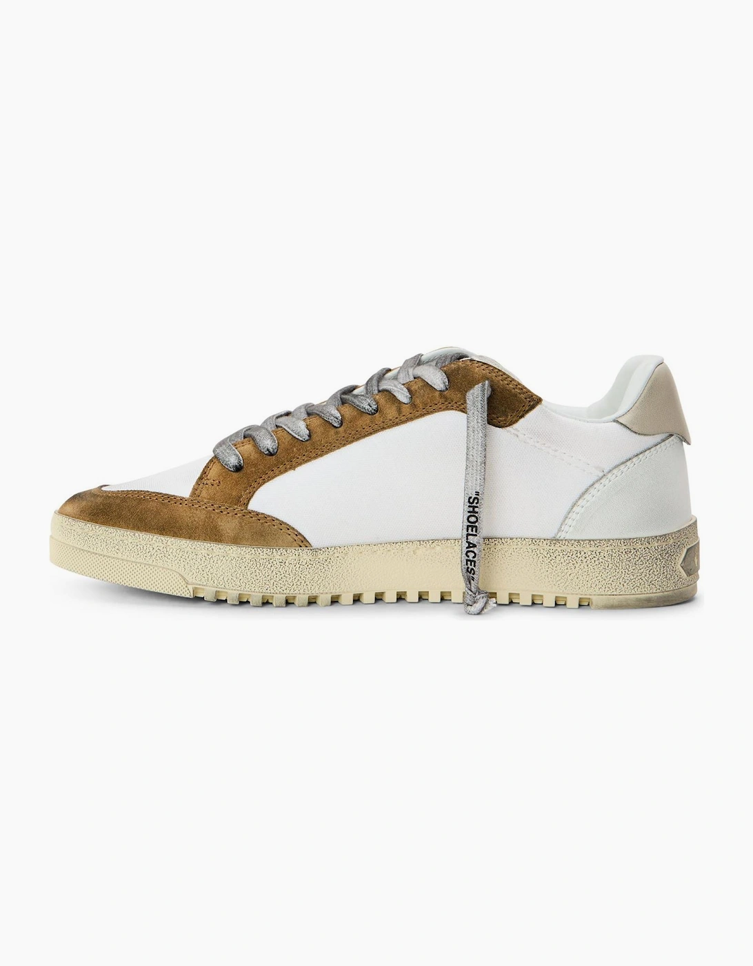 Mens 5.0 Low Top Trainers