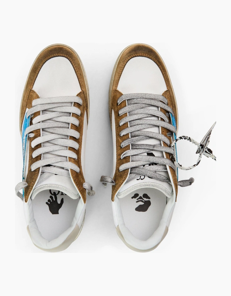 Mens 5.0 Low Top Trainers