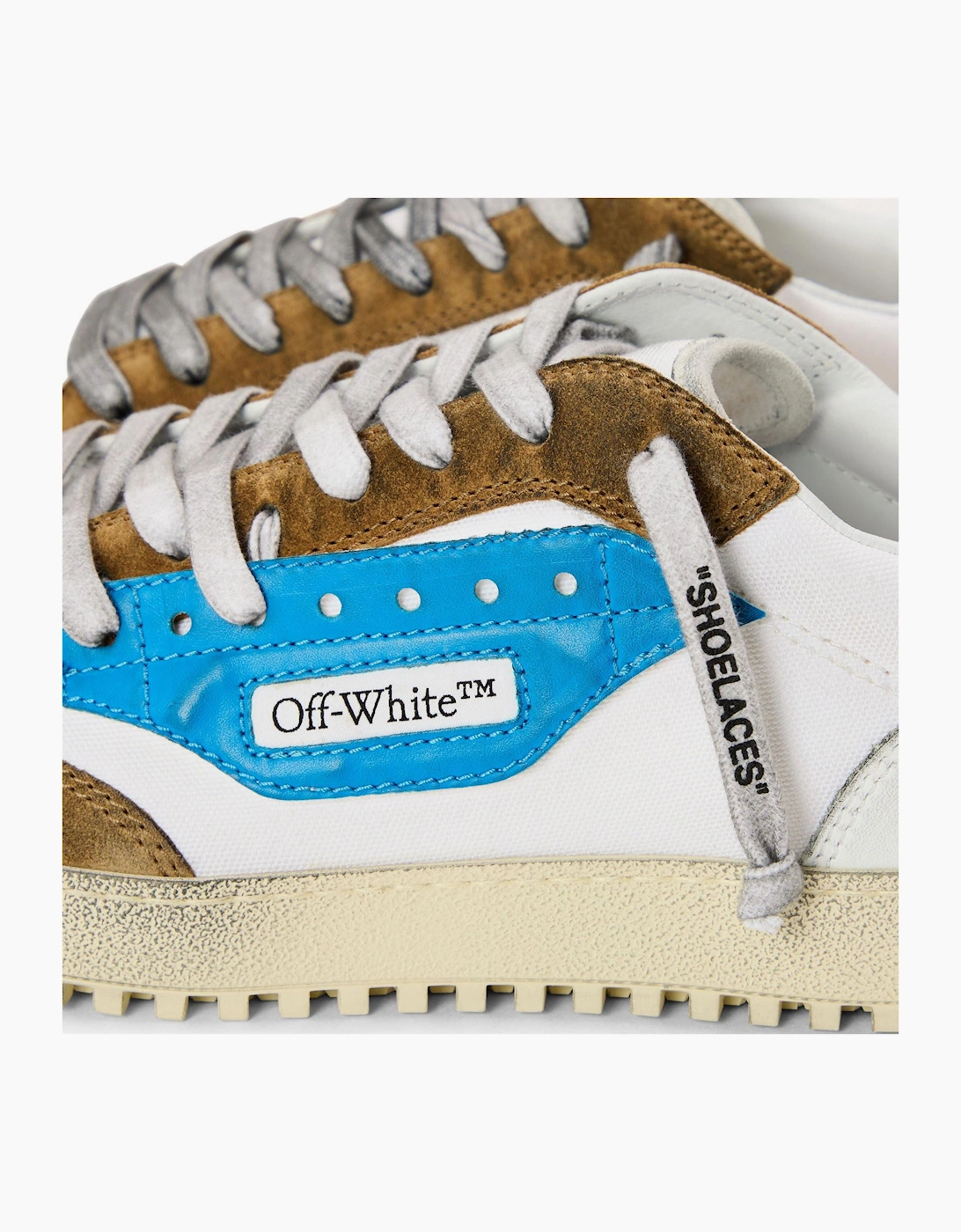 Mens 5.0 Low Top Trainers