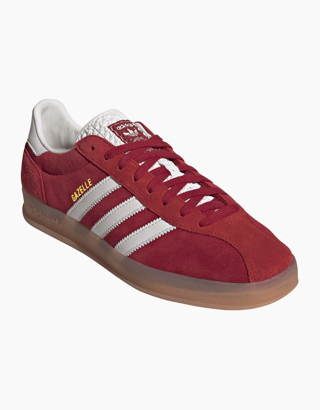 Gazelle Indoor Pro Low-Top Trainers