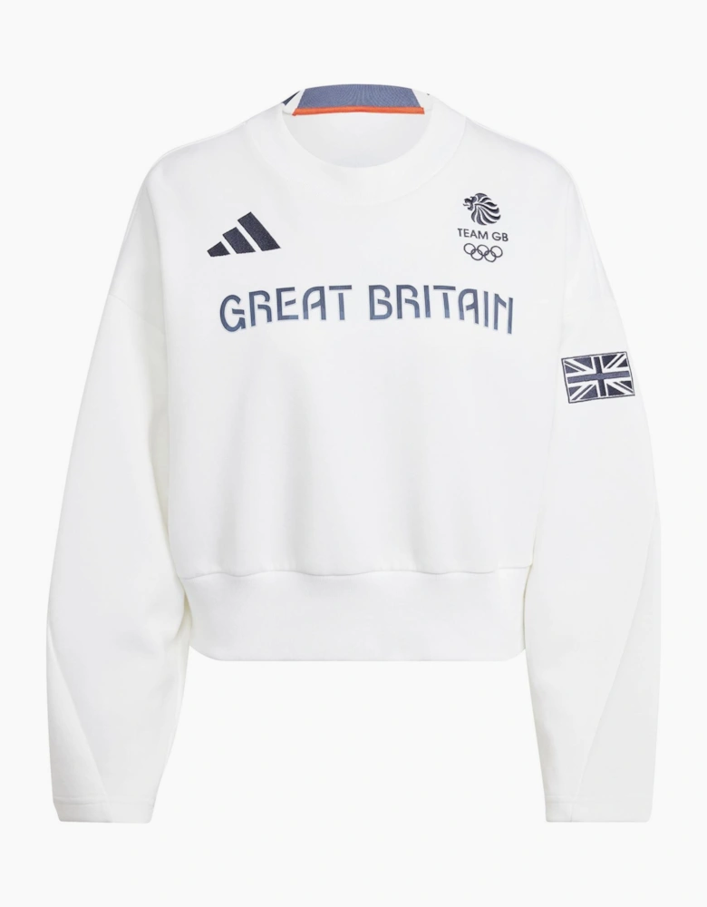 Womens Gb Sweat W Sweatshirt