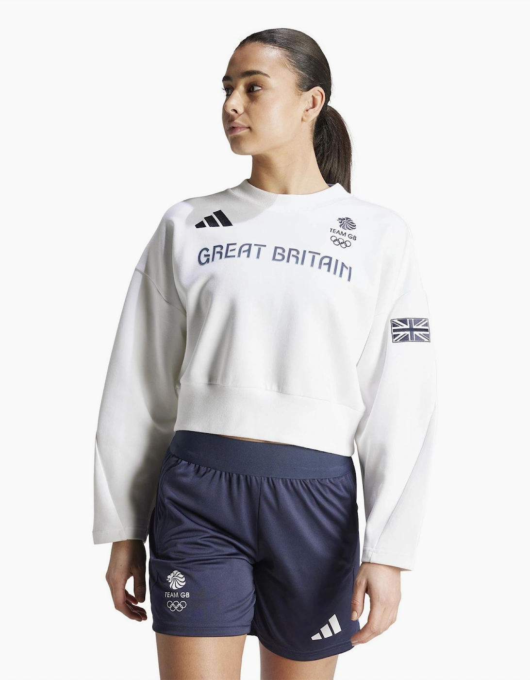 Womens Gb Sweat W Sweatshirt
