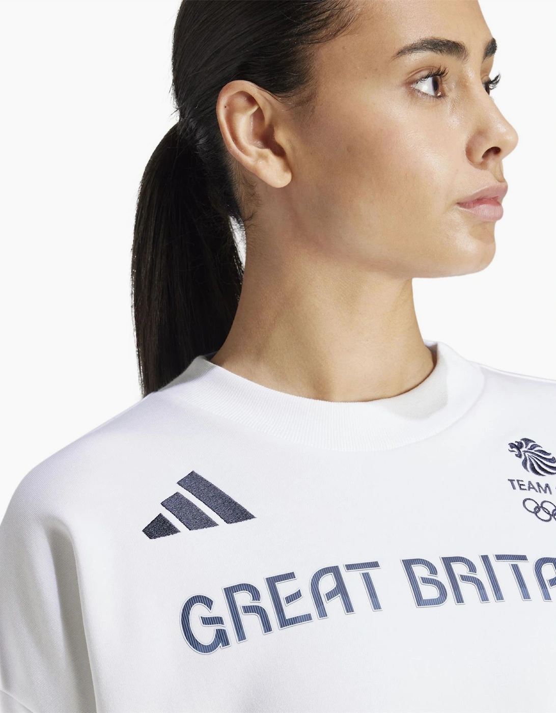 Womens Gb Sweat W Sweatshirt