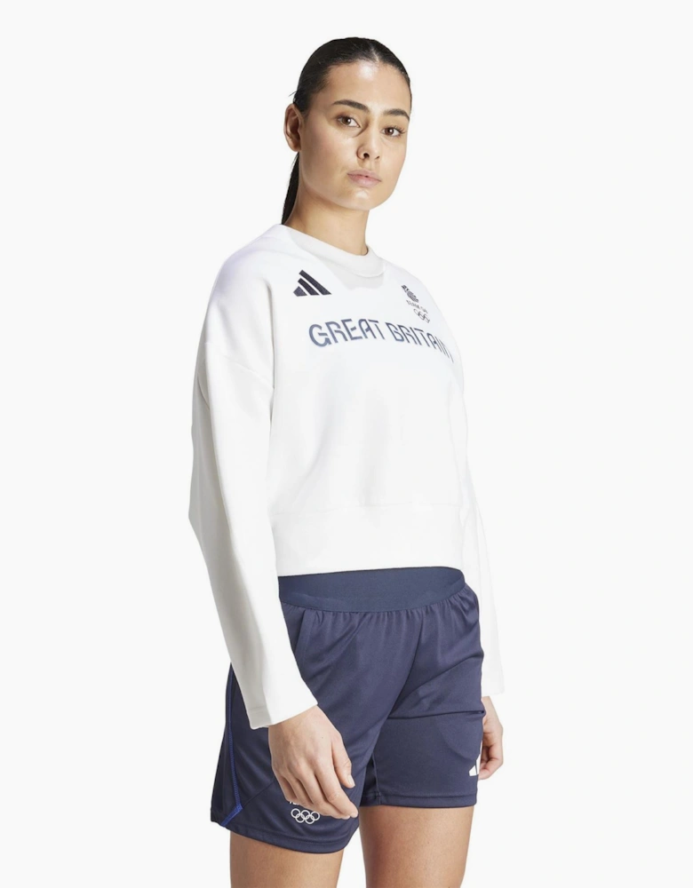 Womens Gb Sweat W Sweatshirt