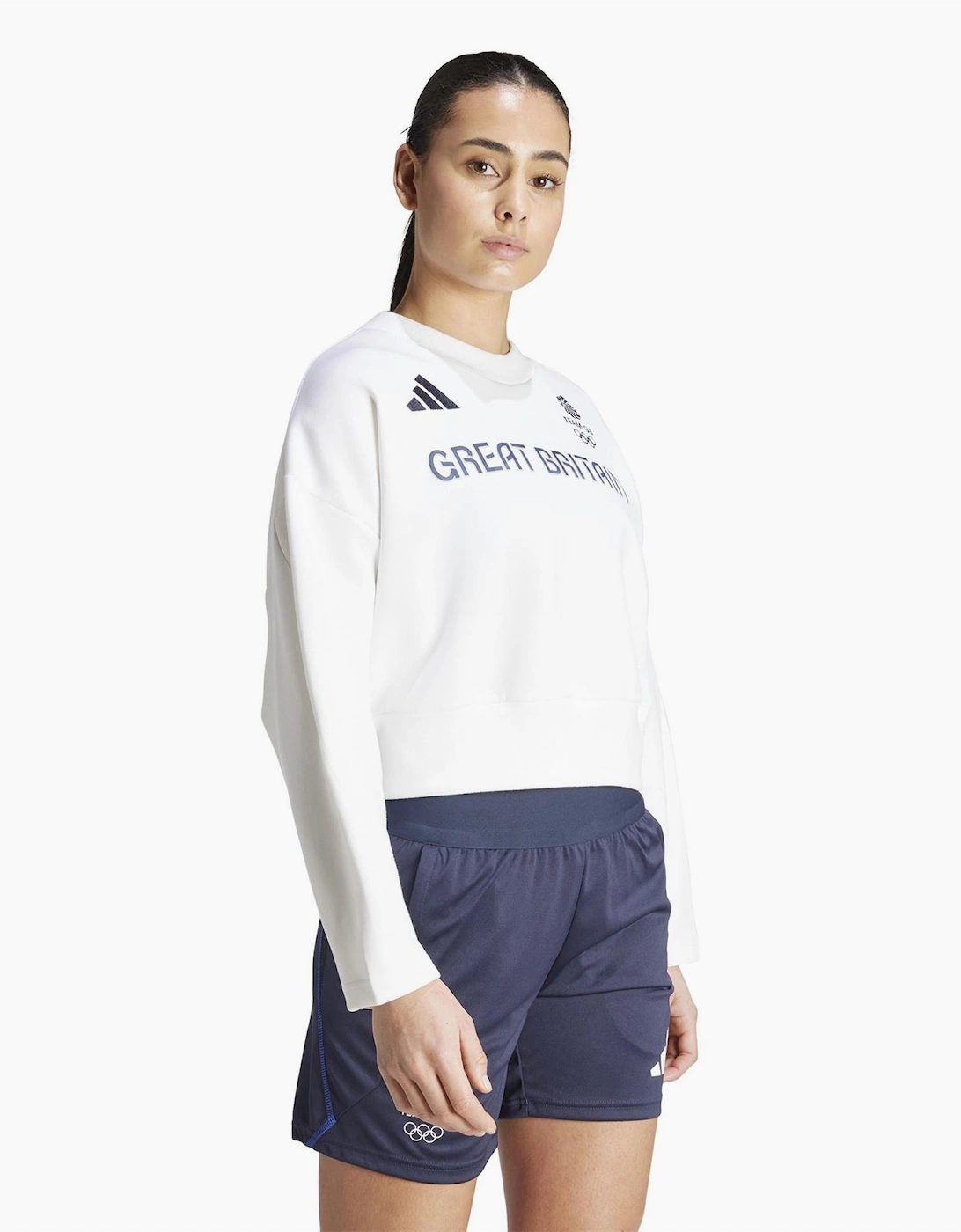 Womens Gb Sweat W Sweatshirt
