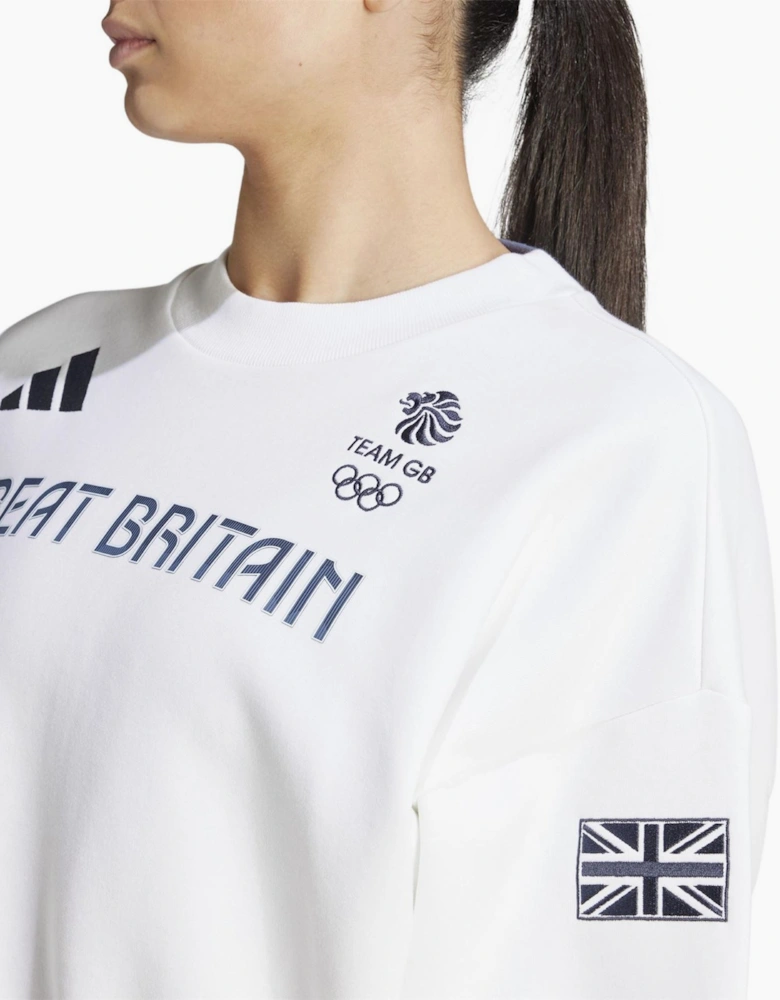 Womens Gb Sweat W Sweatshirt