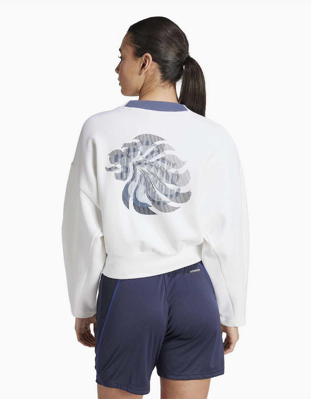 Womens Gb Sweat W Sweatshirt