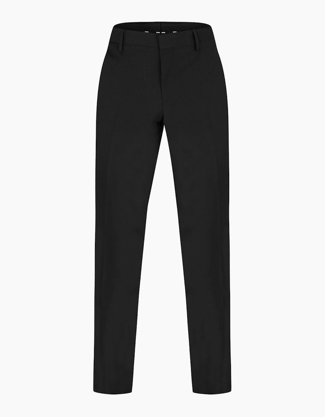 Hugo Boss Men's Black H Genius Mm C 224 10245447 01 Straight Leg Trousers - Size 38W R