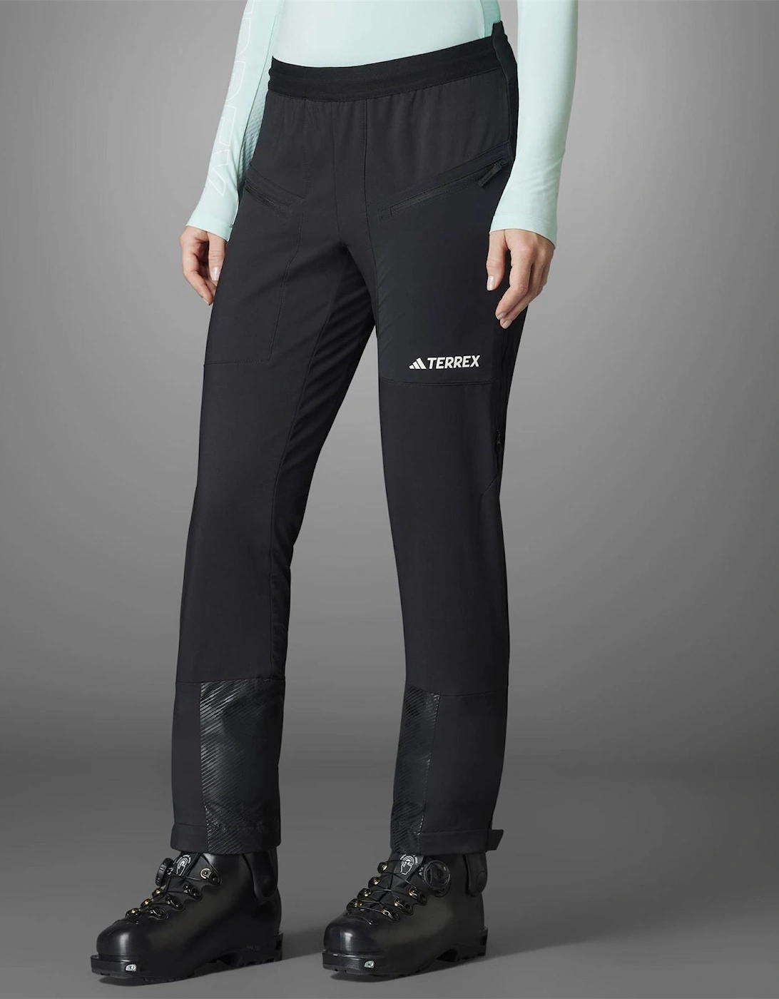 Womens Xpr Fast Pant Ski Trouser
