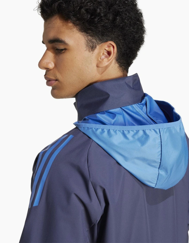 Mens Aw Rain J M Anorak