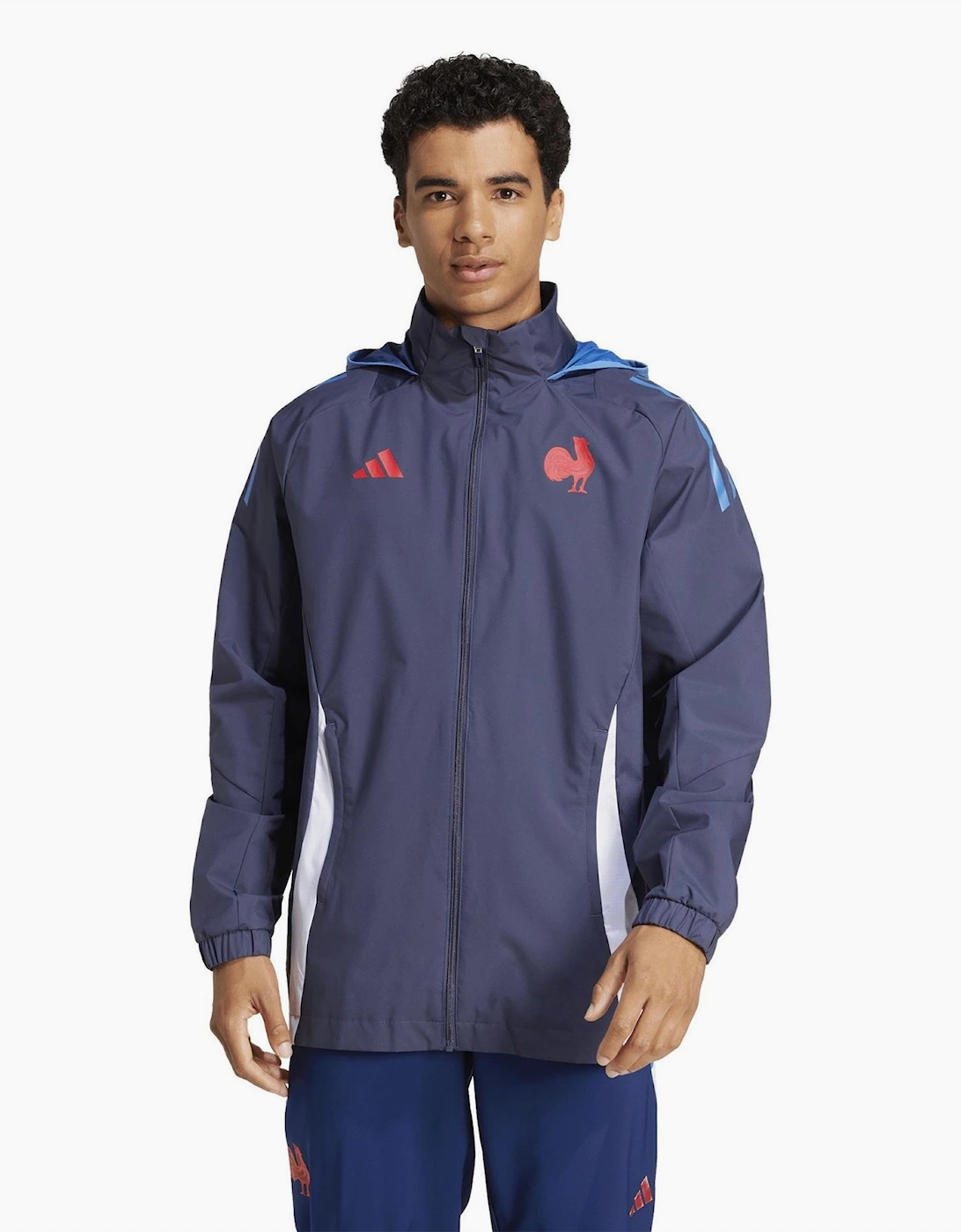 Mens Aw Rain J M Anorak